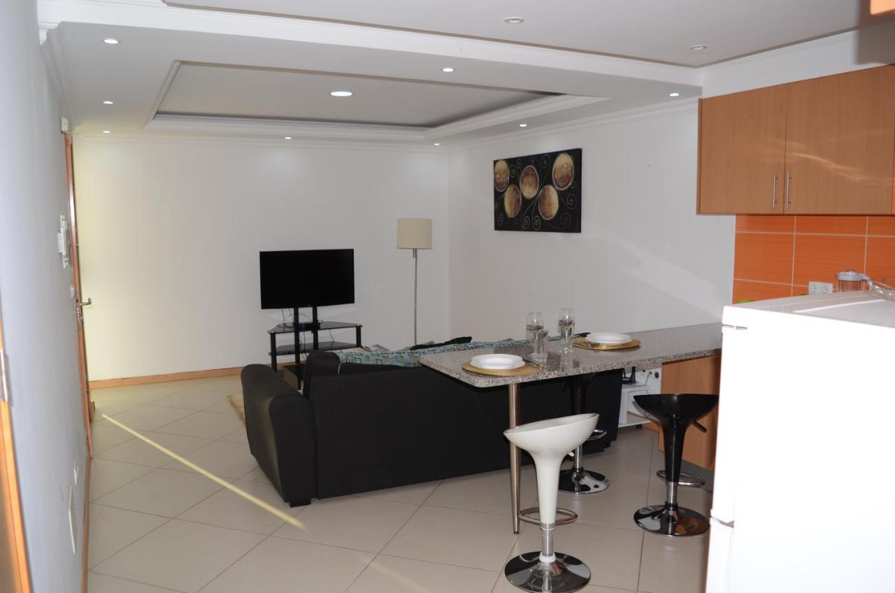 Apartamento Terra Branca Praia Kültér fotó