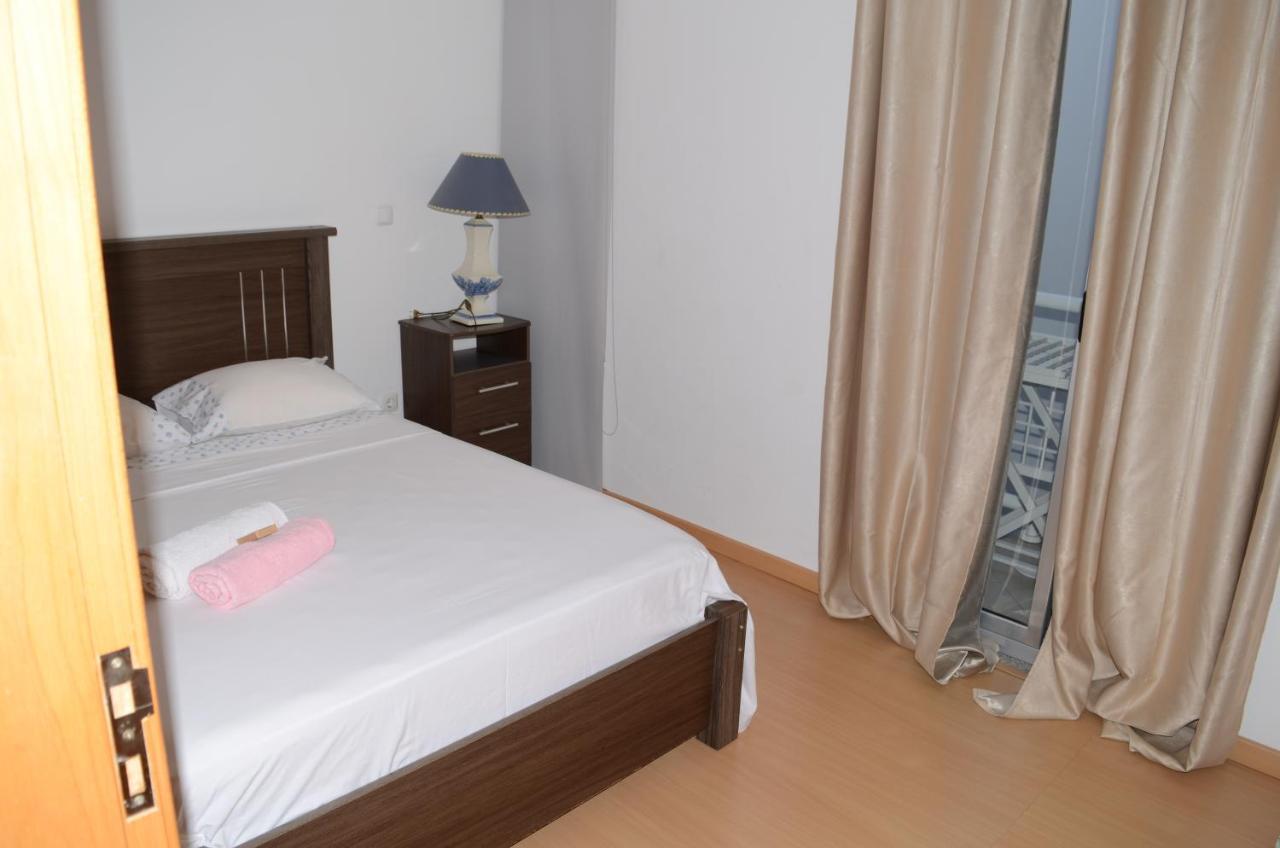 Apartamento Terra Branca Praia Kültér fotó