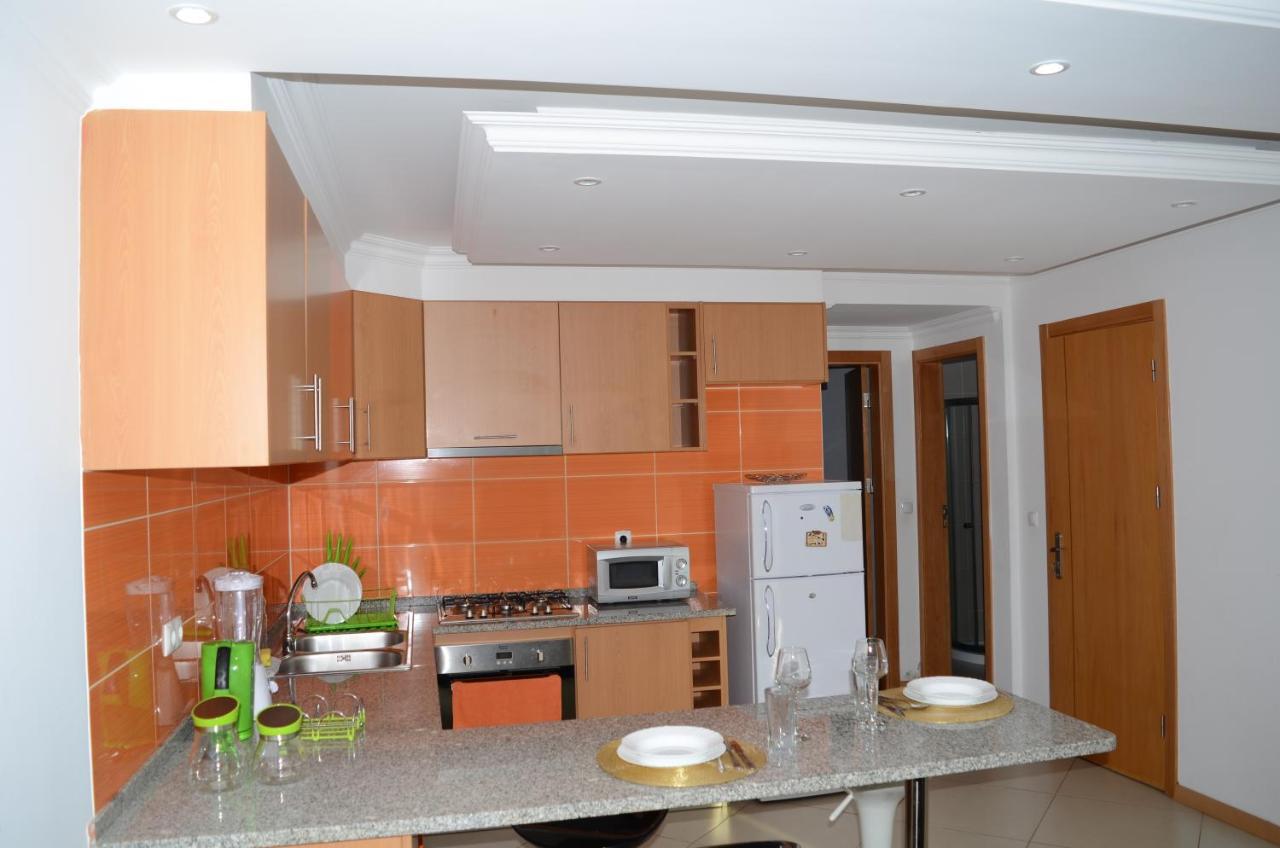 Apartamento Terra Branca Praia Kültér fotó