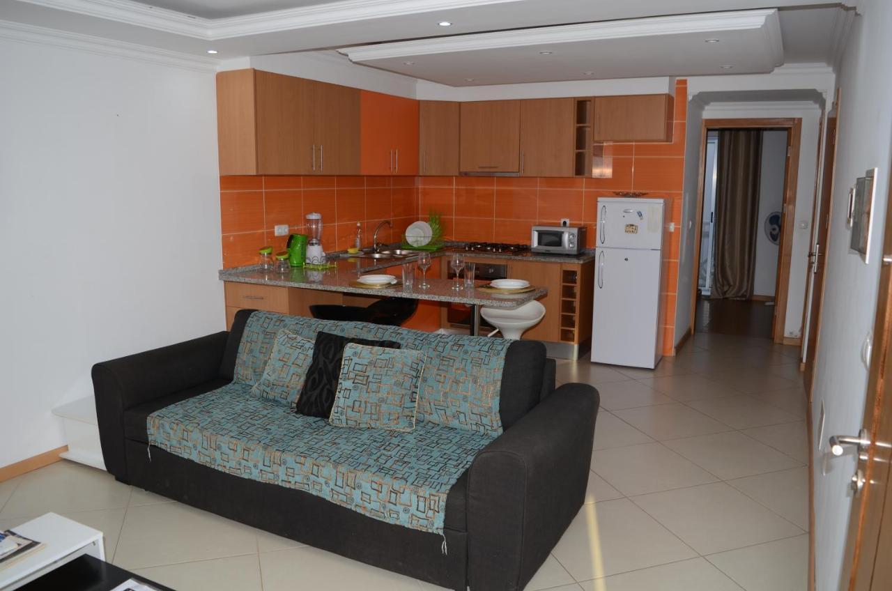 Apartamento Terra Branca Praia Kültér fotó
