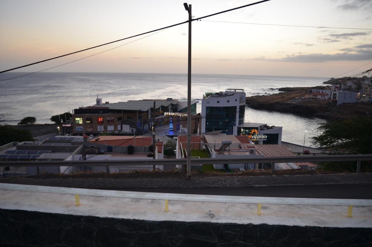 Apartamento Terra Branca Praia Kültér fotó