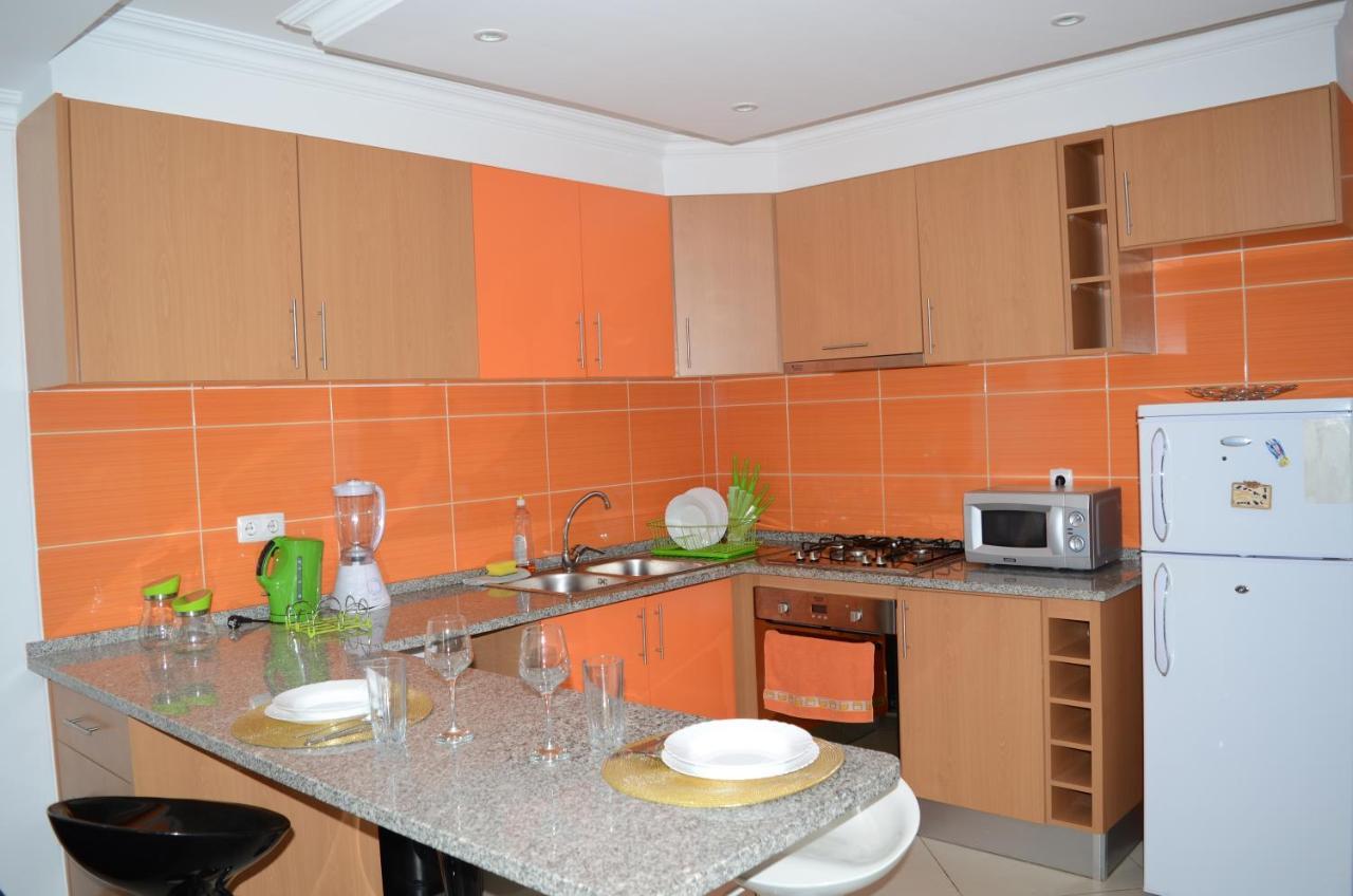 Apartamento Terra Branca Praia Kültér fotó