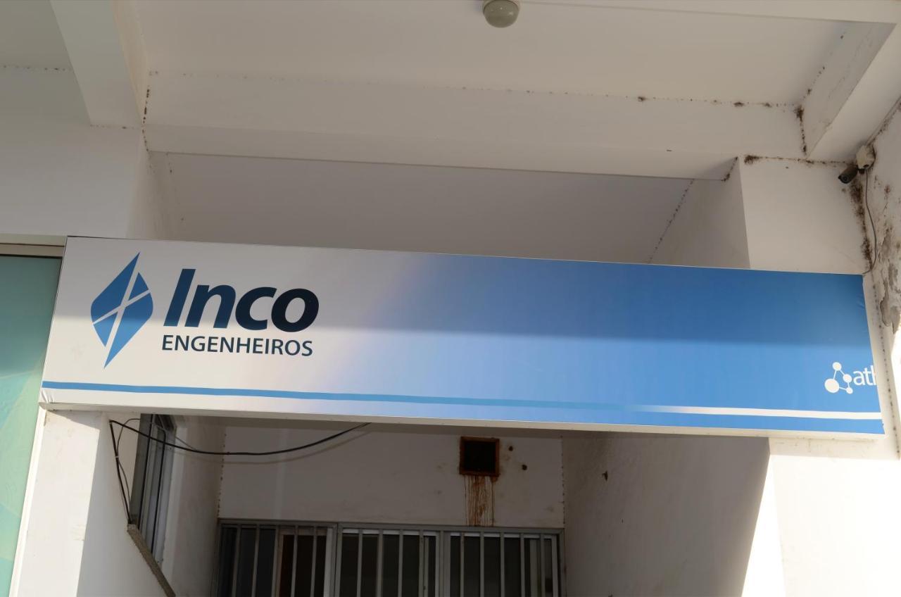 Apartamento Terra Branca Praia Kültér fotó