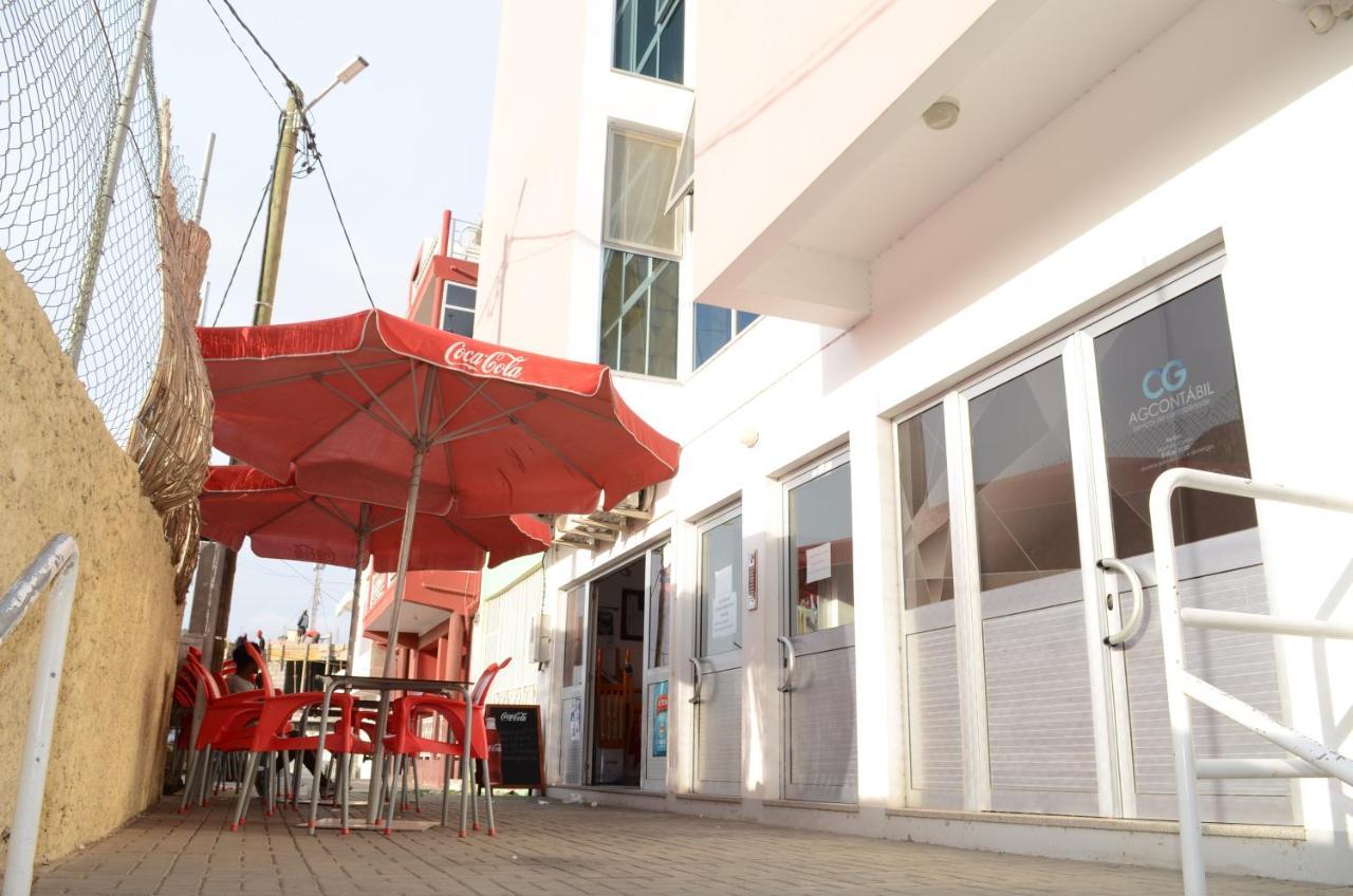 Apartamento Terra Branca Praia Kültér fotó