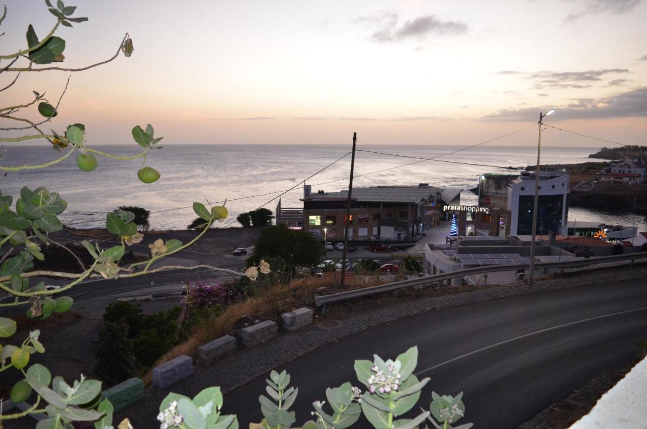 Apartamento Terra Branca Praia Kültér fotó