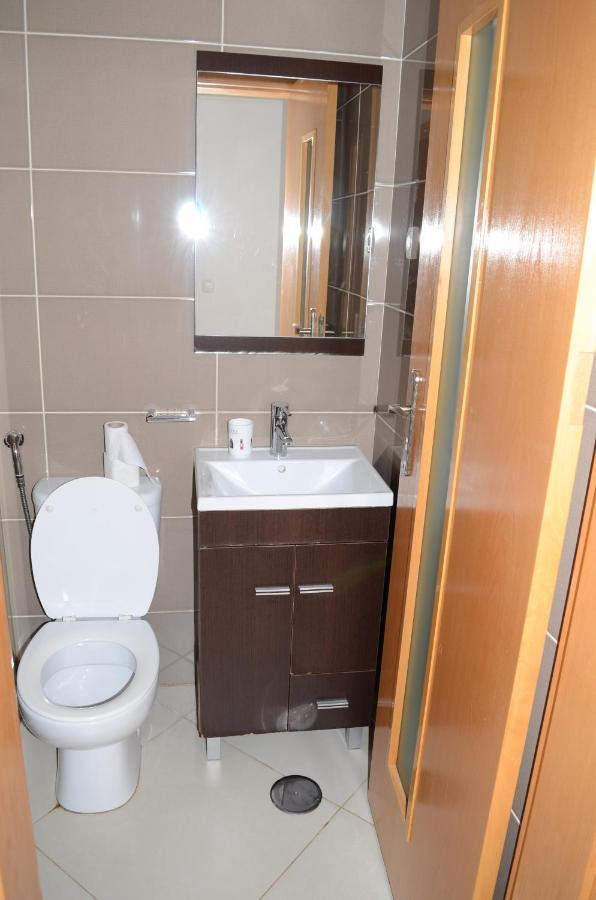 Apartamento Terra Branca Praia Kültér fotó