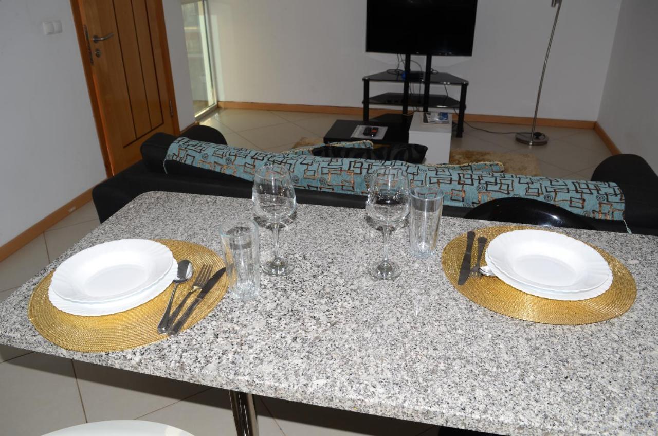 Apartamento Terra Branca Praia Kültér fotó