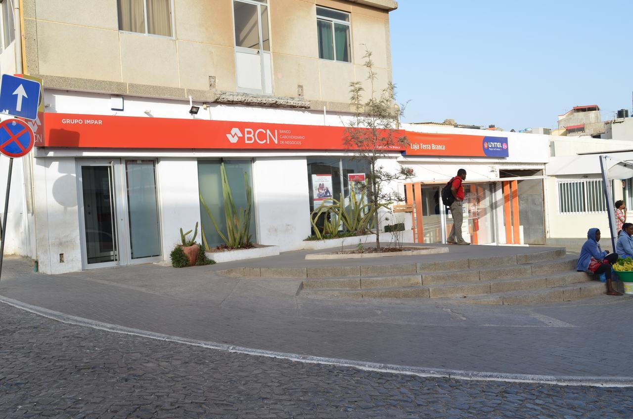 Apartamento Terra Branca Praia Kültér fotó